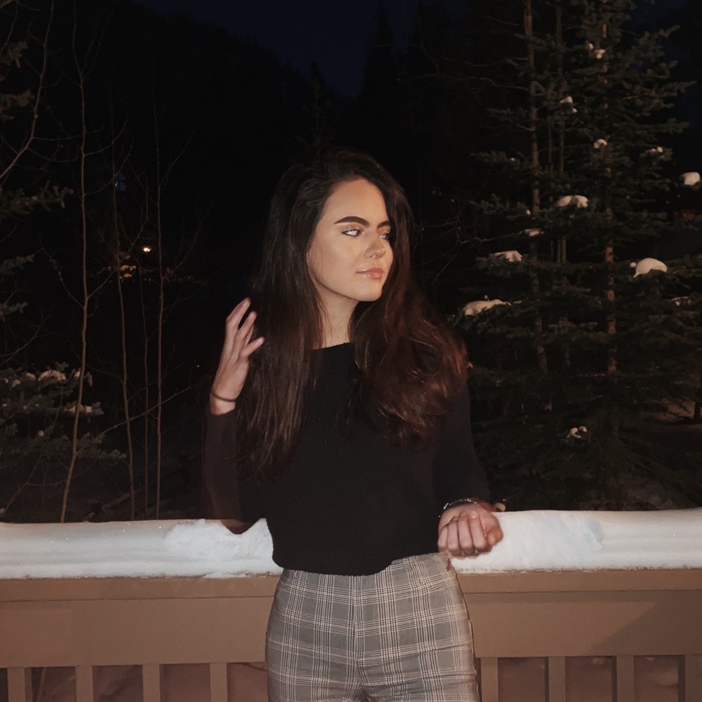 Meet your Posher, Clara